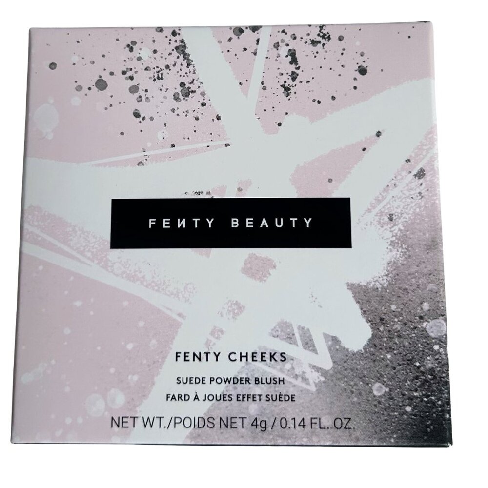 Fenty Beauty Fenty Cheeks Suede Powder Blush ~ Sundress Season